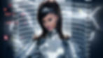 Still image from Ariana Grande's "34+35" music video
