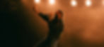 Still image from Post Malone's "AUSTIN" live performance video presented by Vevo